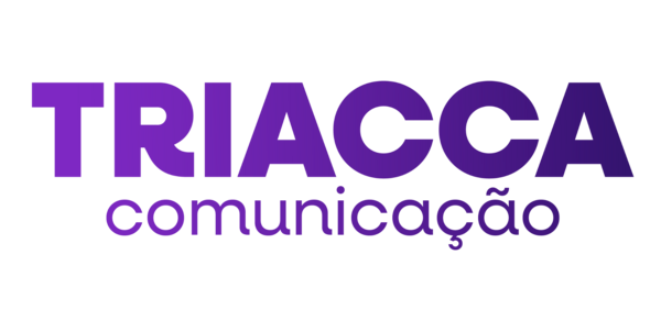Triacca Comunicação — página inicial